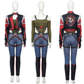 Panam Palmer Cosplay Cyberpunk 2077 Panam Outfit Halloween Costume ACcosplay